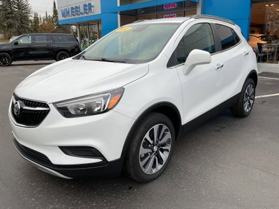2022 Buick Encore Preferred