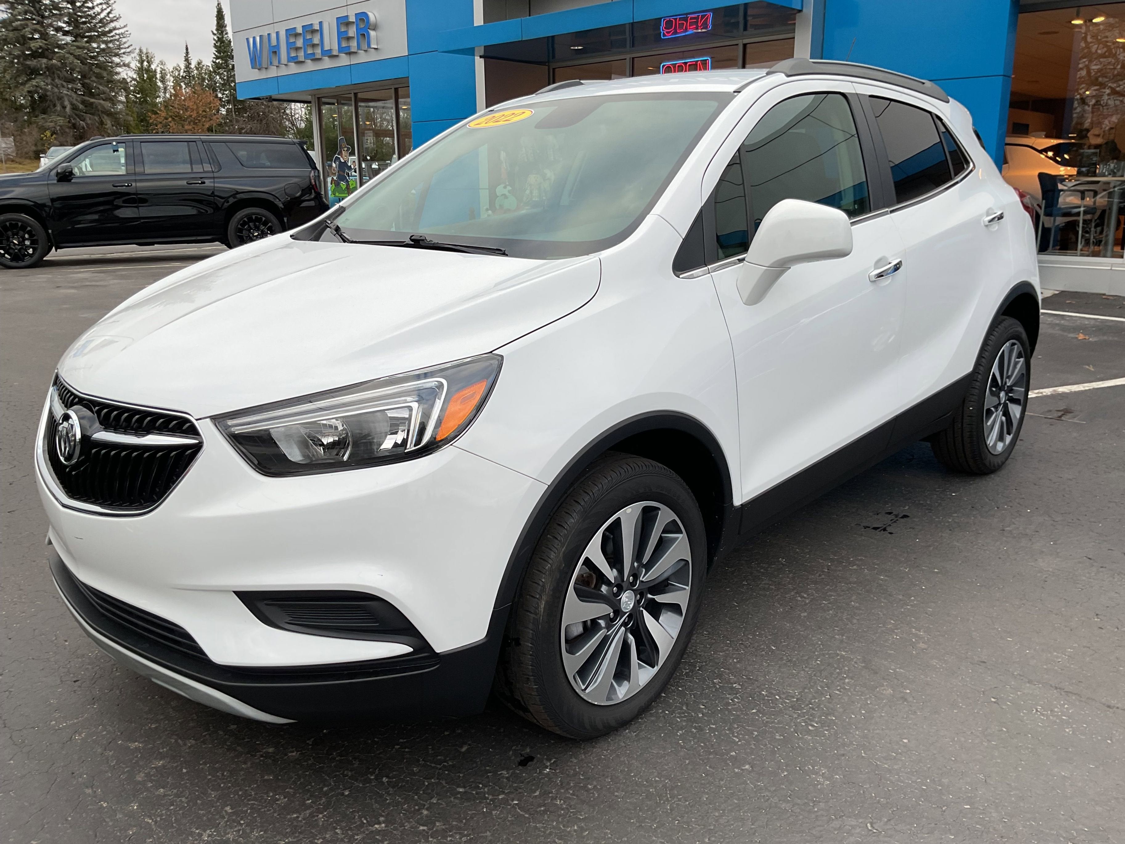 2022 Buick Encore Preferred