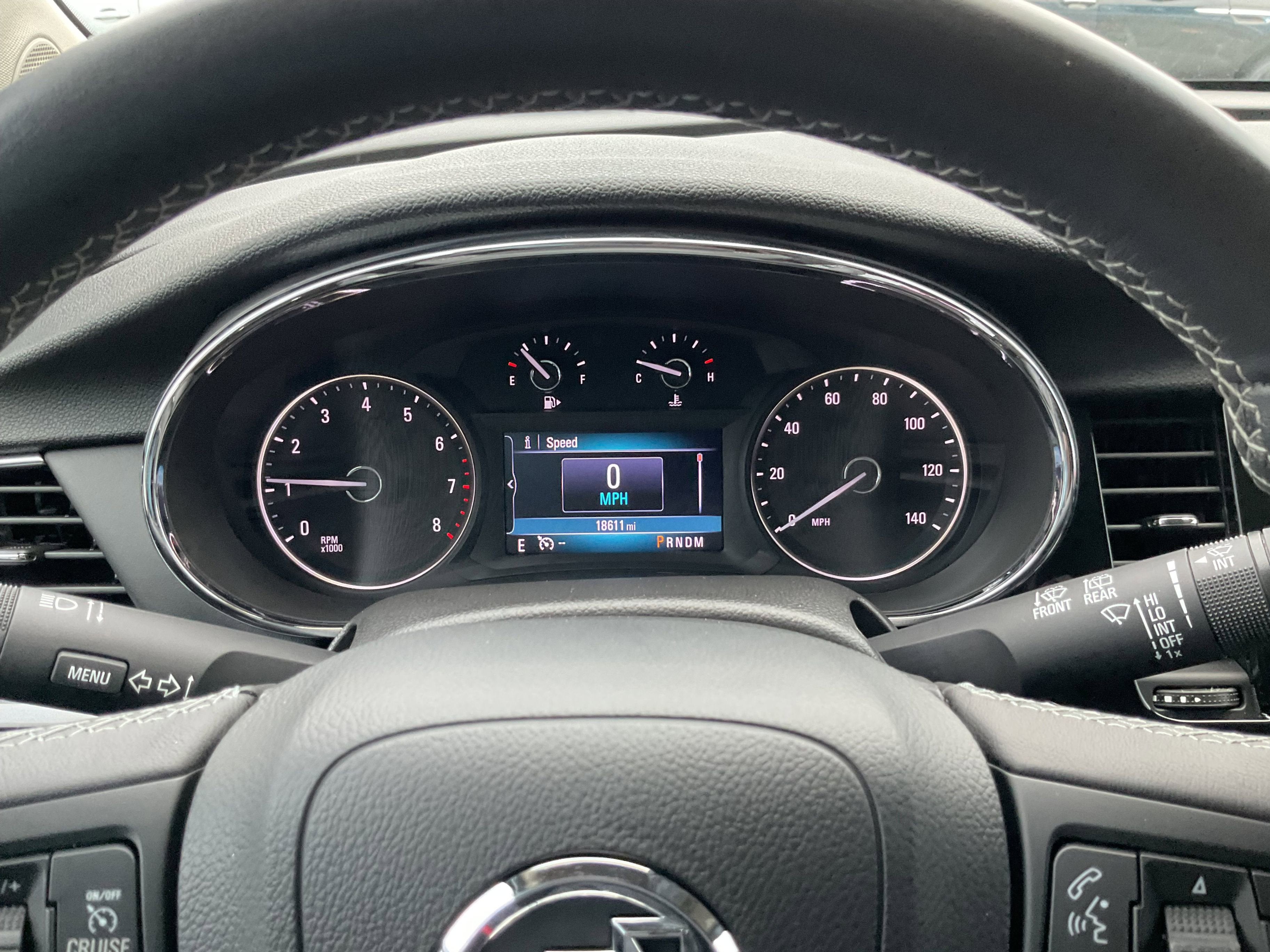 2022 Buick Encore Preferred