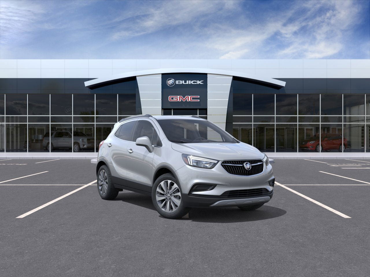 2022 Buick Encore Preferred