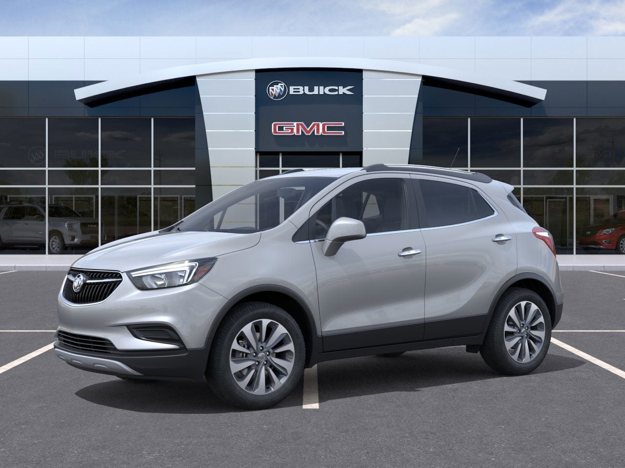 2022 Buick Encore Preferred