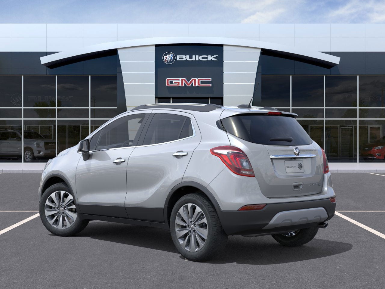 2022 Buick Encore Preferred