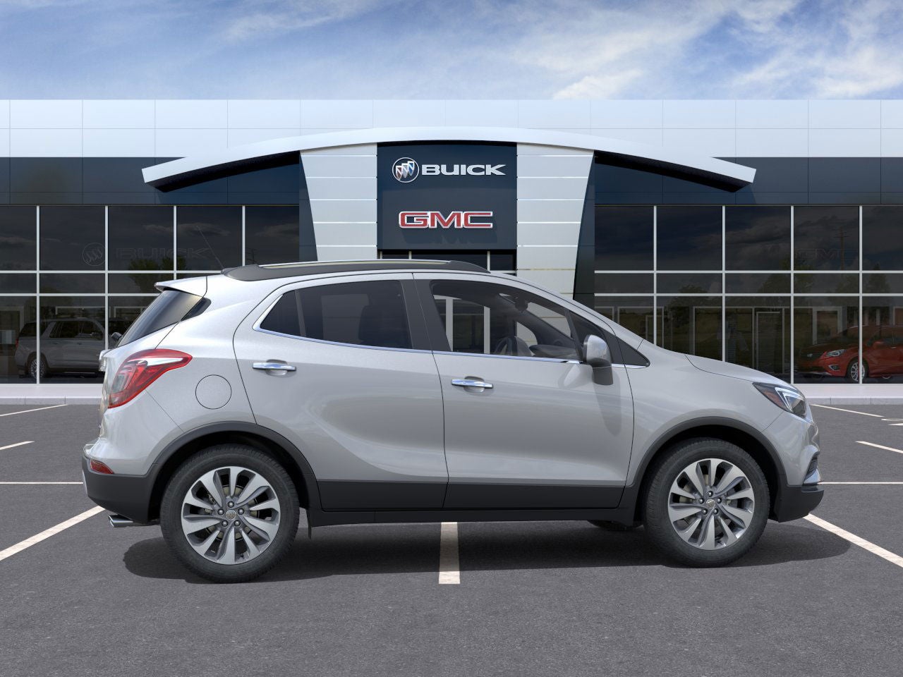 2022 Buick Encore Preferred