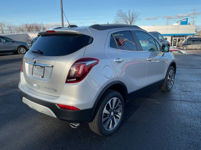 2022 Buick Encore Preferred