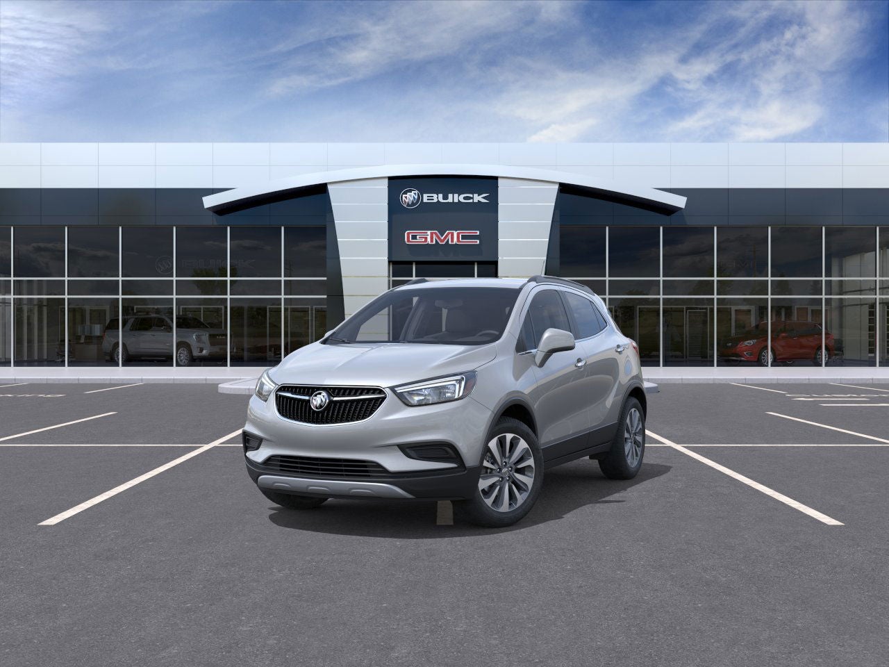 2022 Buick Encore Preferred