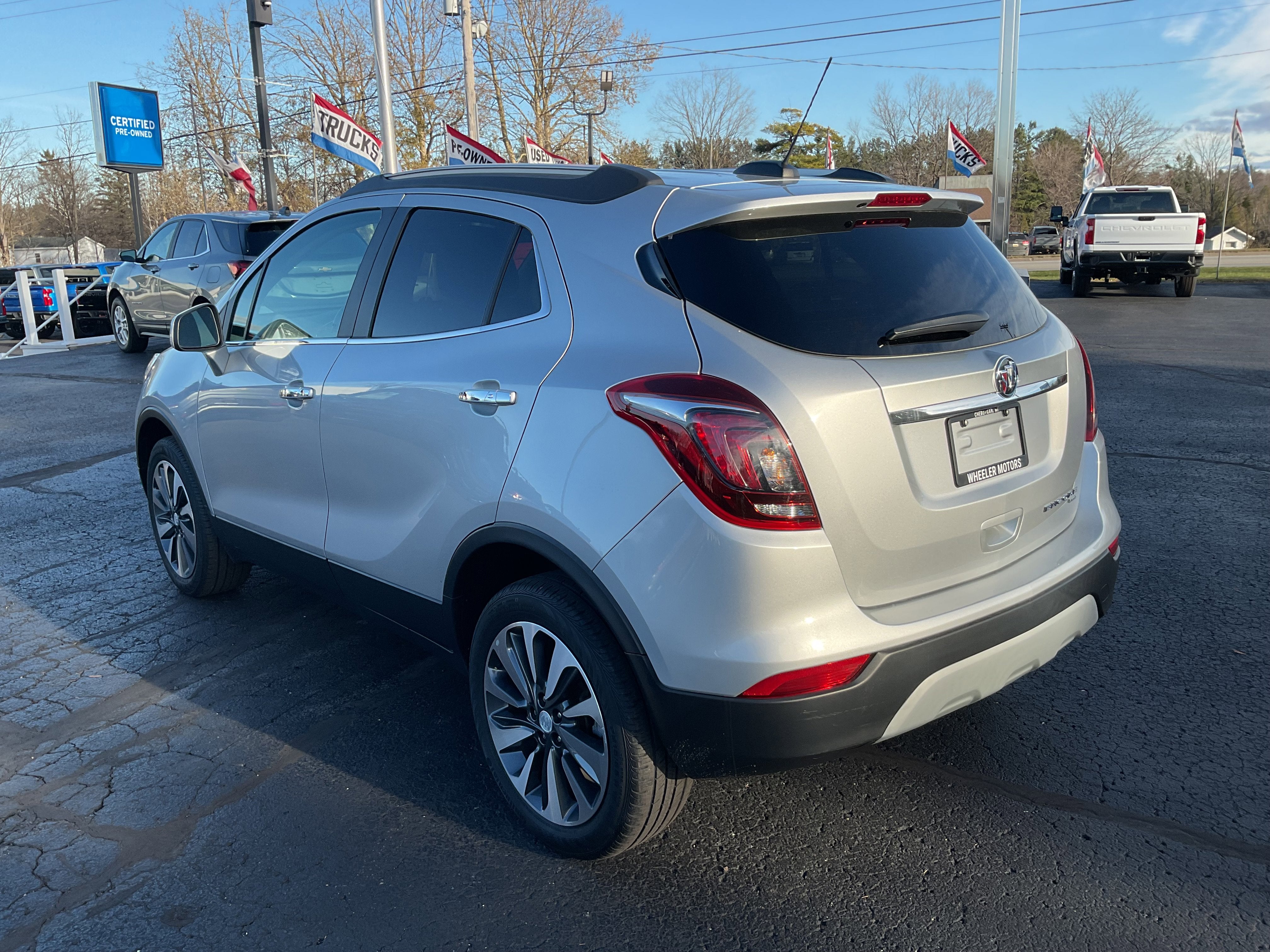 2022 Buick Encore Preferred