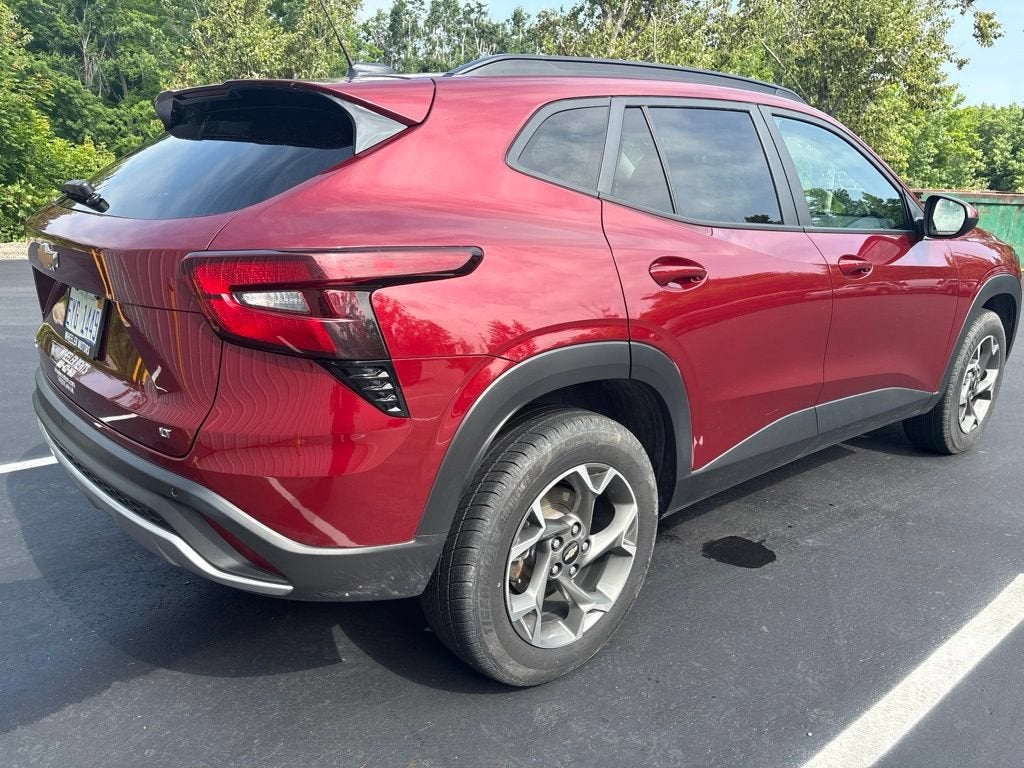 2024 Chevrolet Trax LT