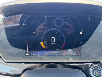 2024 Chevrolet Trax ACTIV
