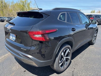 2024 Chevrolet Trax ACTIV