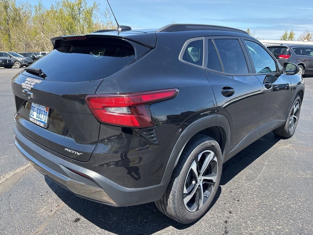2024 Chevrolet Trax ACTIV