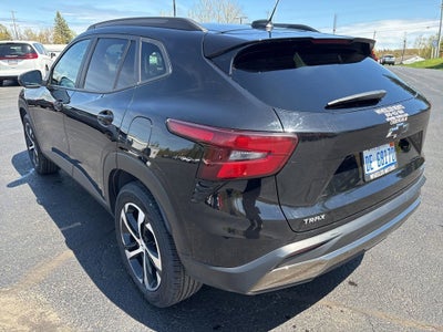 2024 Chevrolet Trax ACTIV
