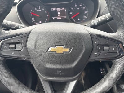 2023 Chevrolet Trailblazer LS