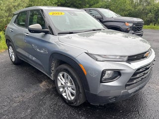2023 Chevrolet Trailblazer LS