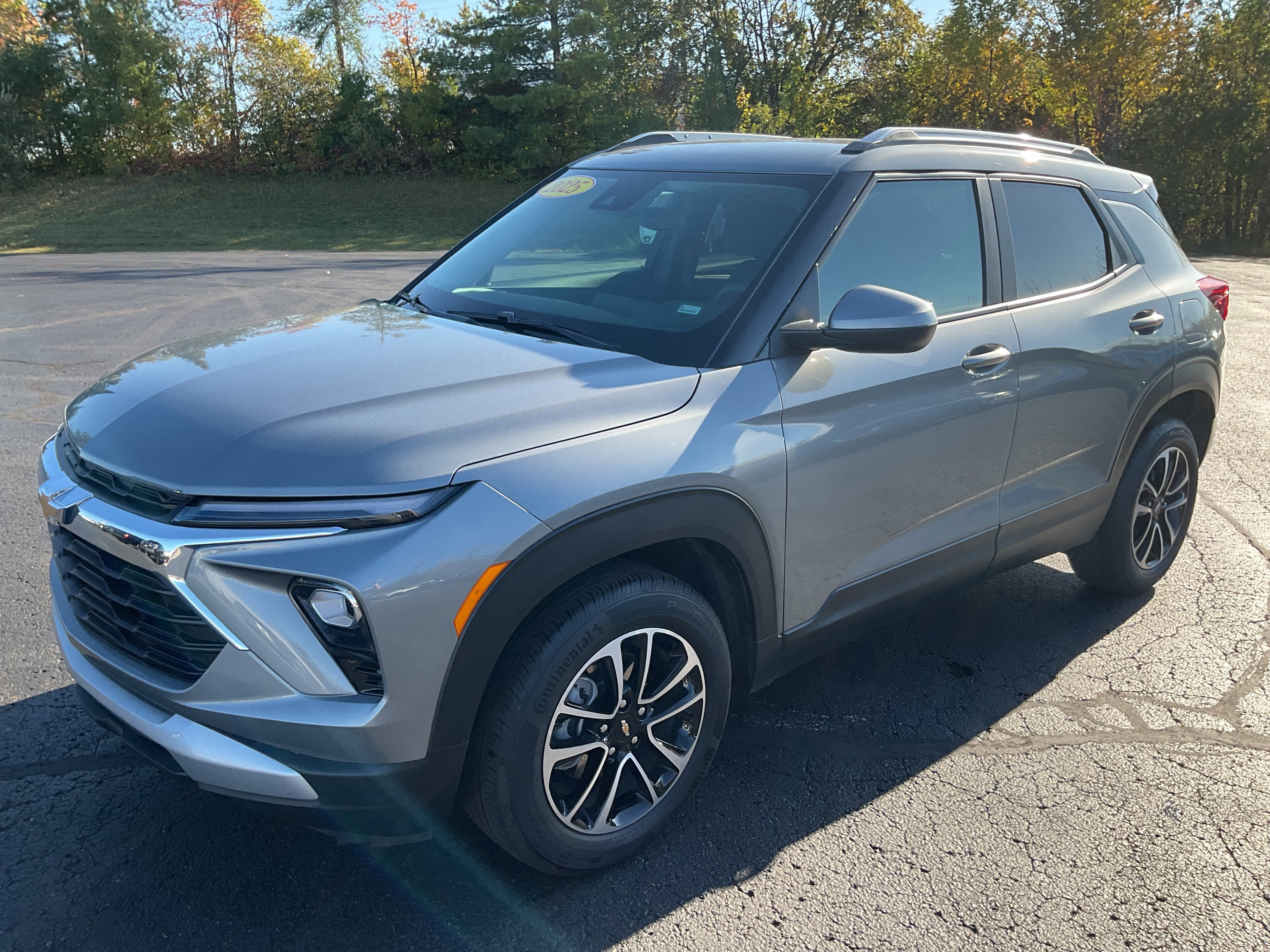2025 Chevrolet Trailblazer LT