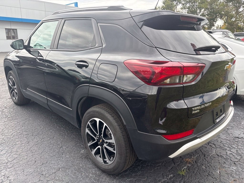 2024 Chevrolet Trailblazer LT
