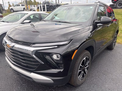 2024 Chevrolet Trailblazer LT