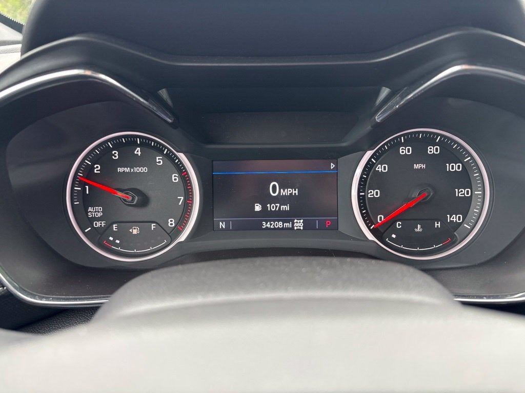 2023 Chevrolet TrailBlazer Activ - Photo 15