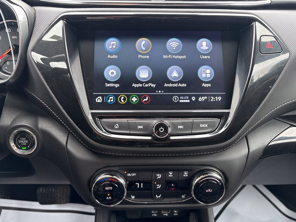 2023 Chevrolet TrailBlazer Activ - Photo 16
