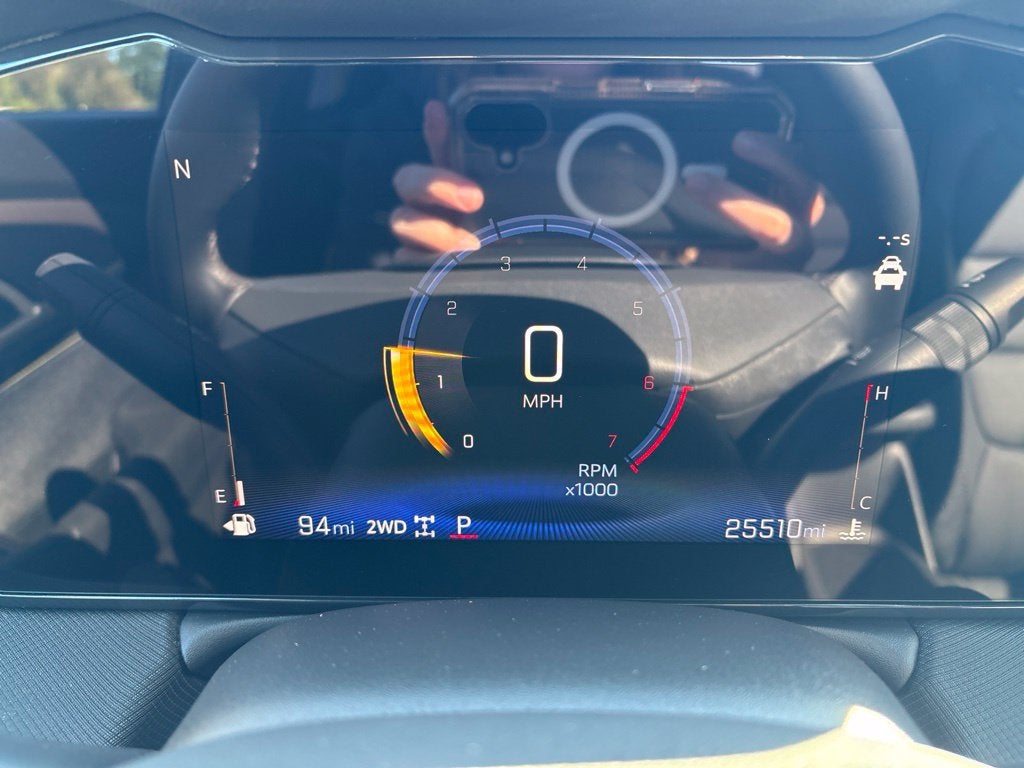 2024 Chevrolet Trailblazer ACTIV