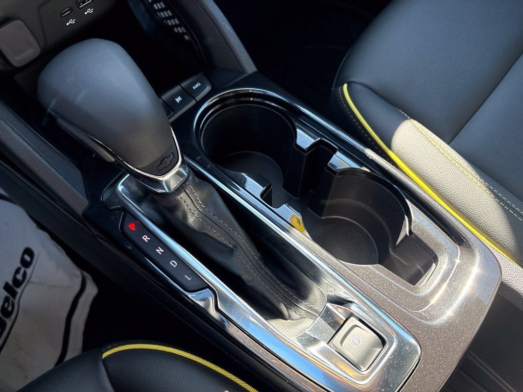 2024 Chevrolet Trailblazer ACTIV