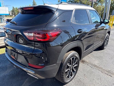 2024 Chevrolet Trailblazer ACTIV