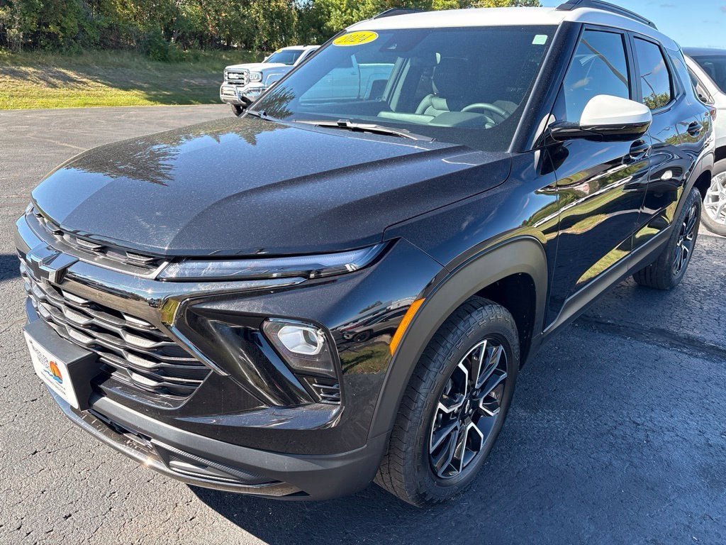 2024 Chevrolet Trailblazer ACTIV