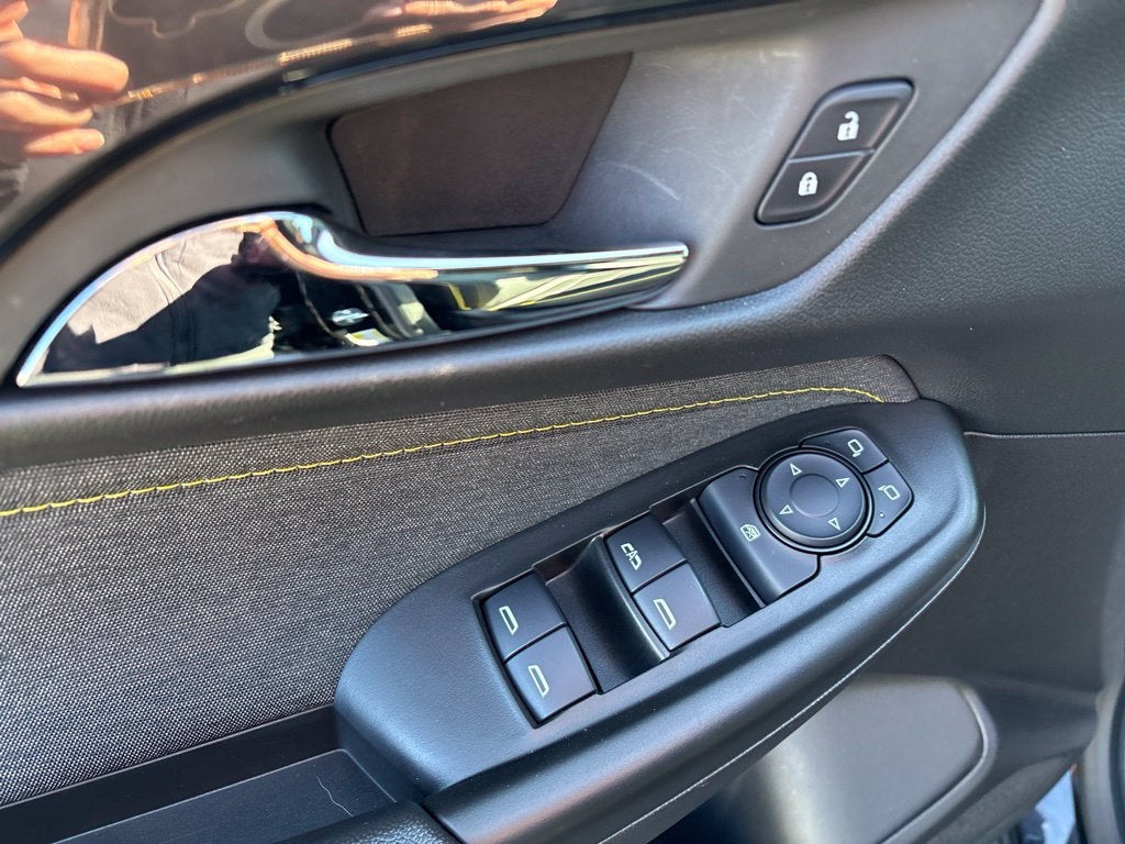 2024 Chevrolet Trailblazer ACTIV