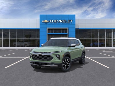 2026 Chevrolet Trailblazer ACTIV