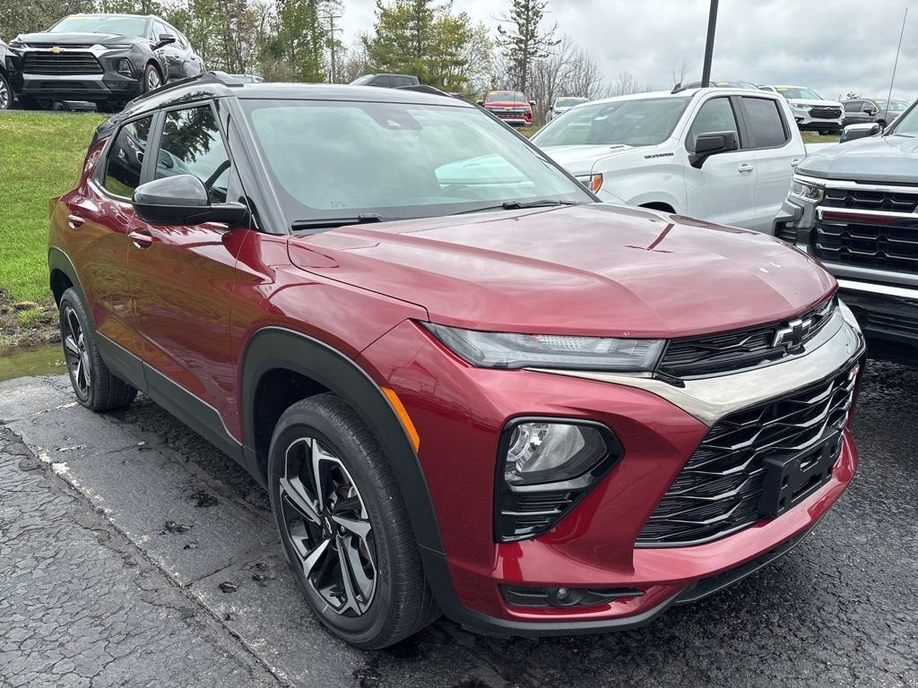 2023 Chevrolet Trailblazer RS