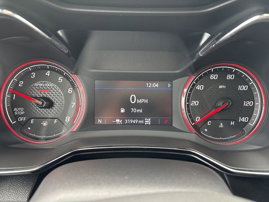 2023 Chevrolet Trailblazer RS