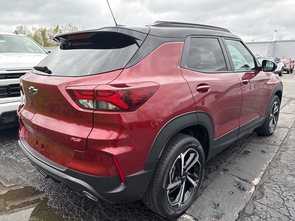 2023 Chevrolet Trailblazer RS