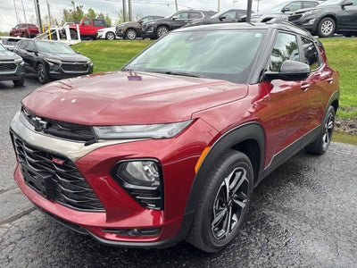 2023 Chevrolet Trailblazer RS