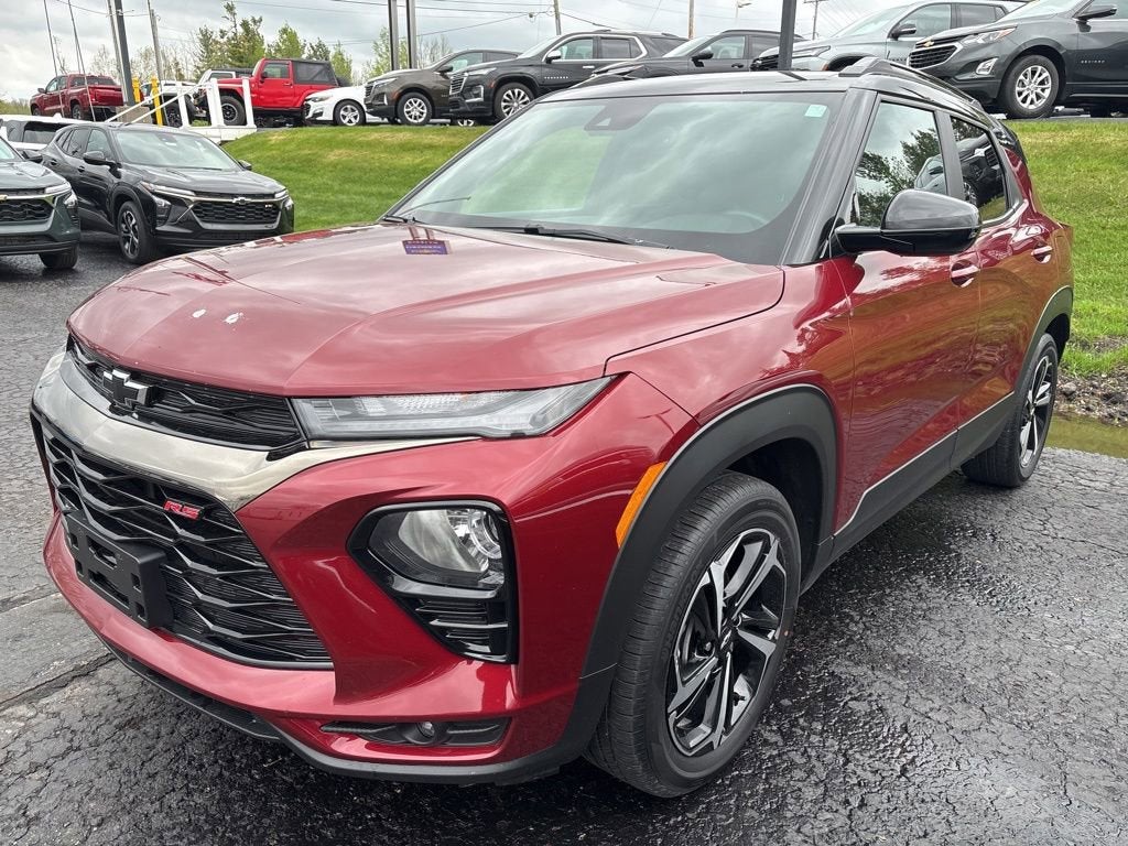 2023 Chevrolet Trailblazer RS