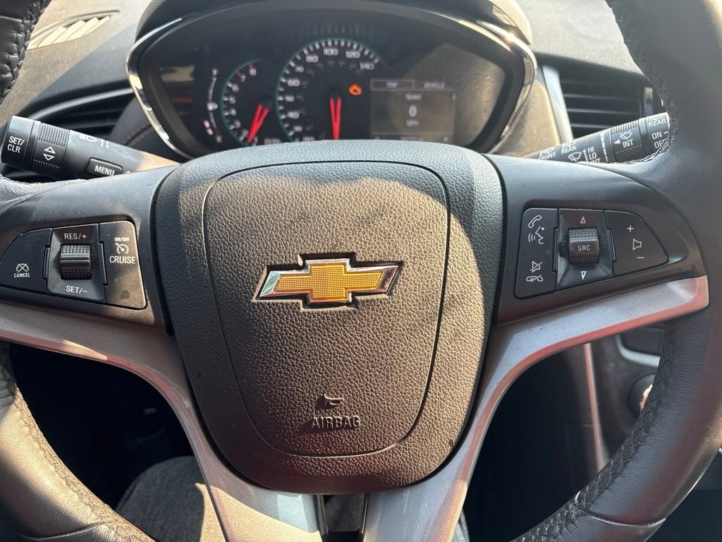 2021 Chevrolet Trax LT