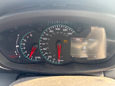 2021 Chevrolet Trax LT