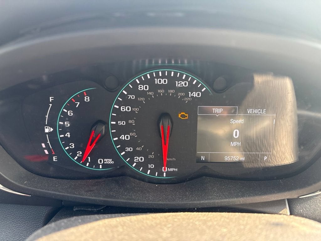 2021 Chevrolet Trax LT
