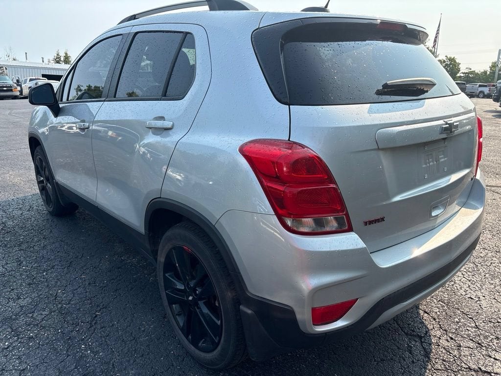 2021 Chevrolet Trax LT