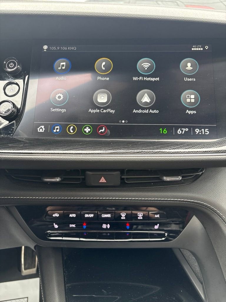 2023 Buick Envision Essence