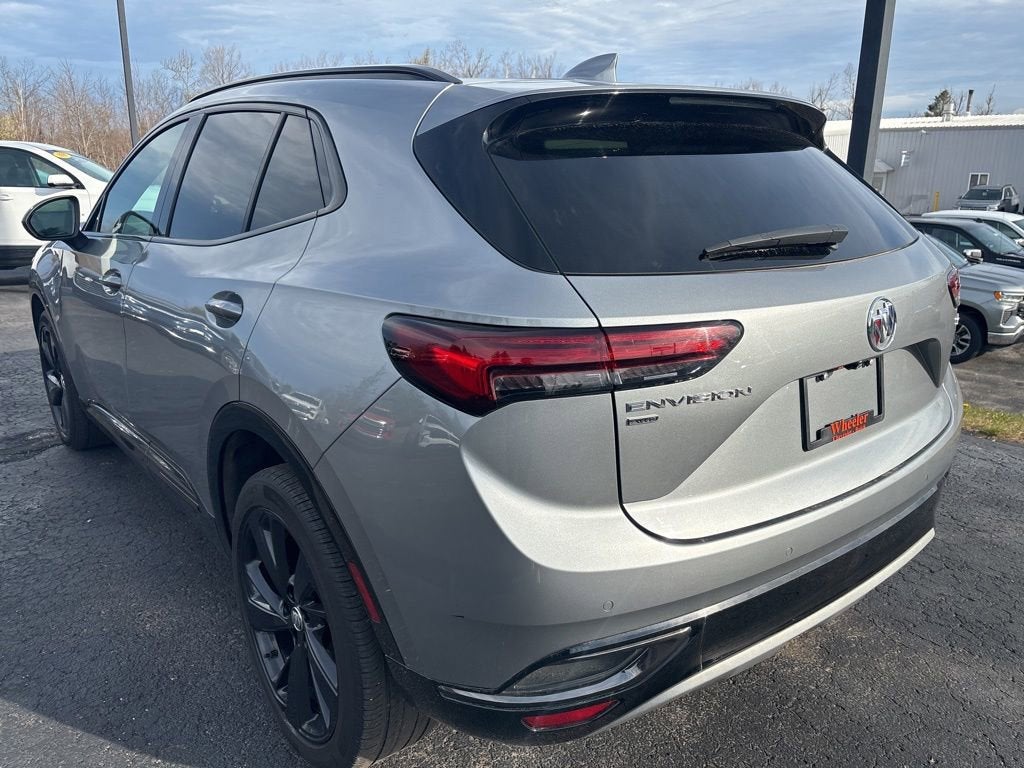 2023 Buick Envision Essence