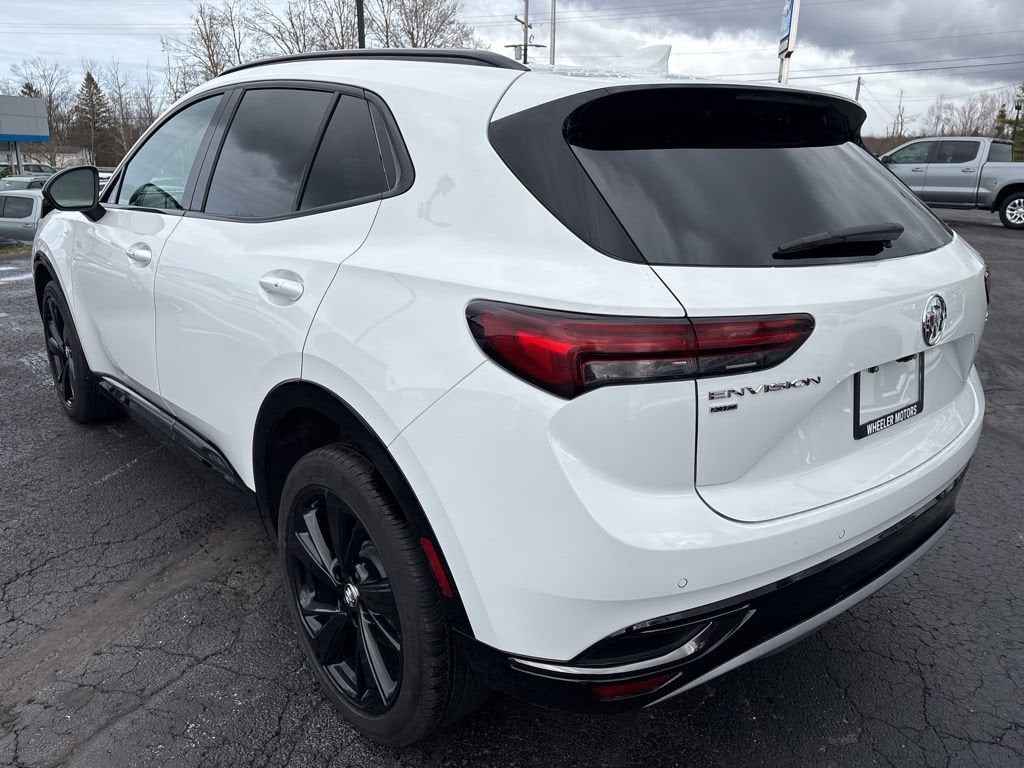 2023 Buick Envision Essence