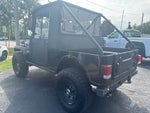 2018 MAHINDRA ROXOR HARD TOP
