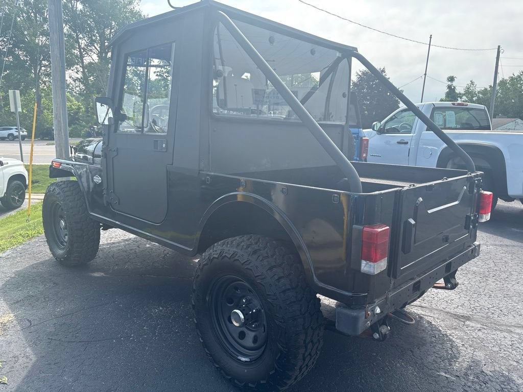 2018 MAHINDRA ROXOR HARD TOP