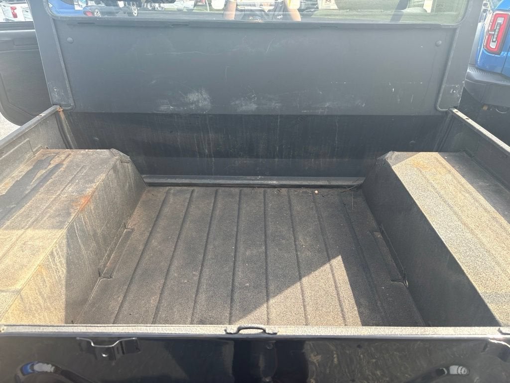 2018 MAHINDRA ROXOR HARD TOP
