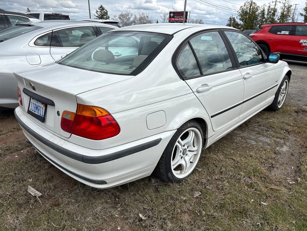 2000 BMW 3 Series 323i