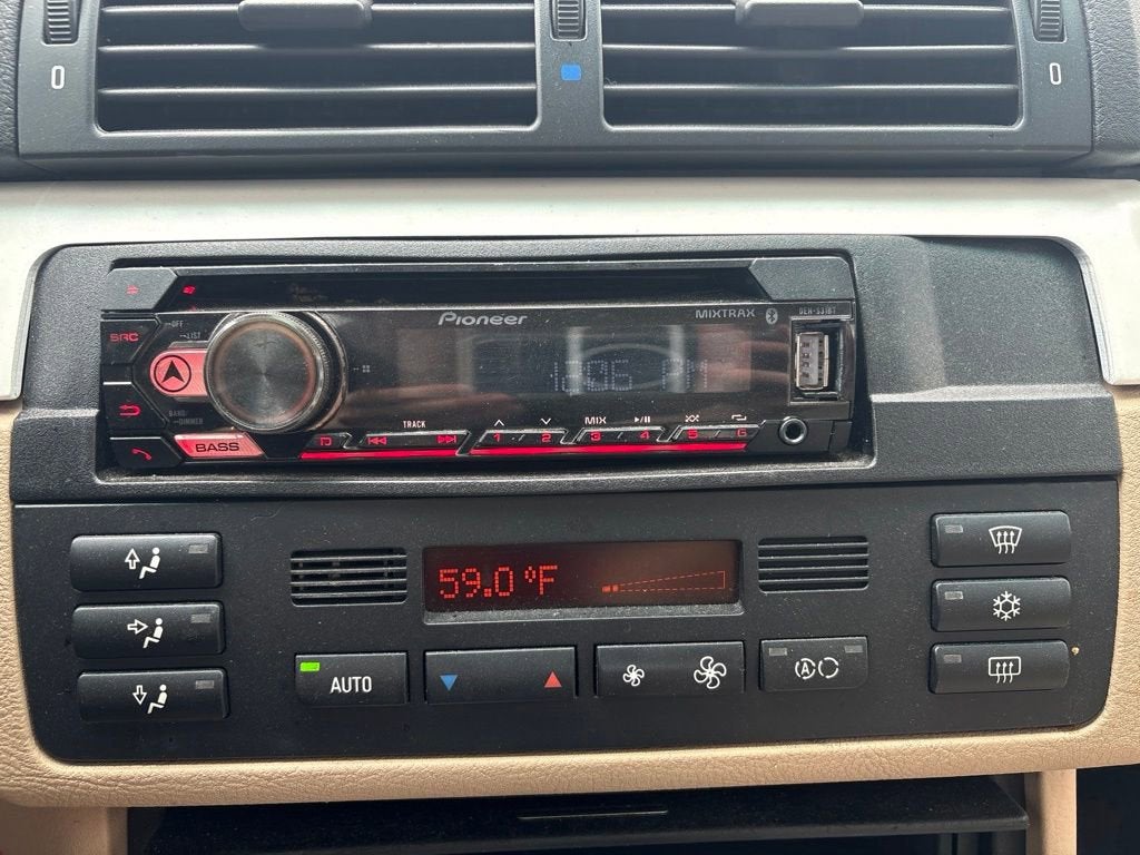 2000 BMW 3 Series 323i