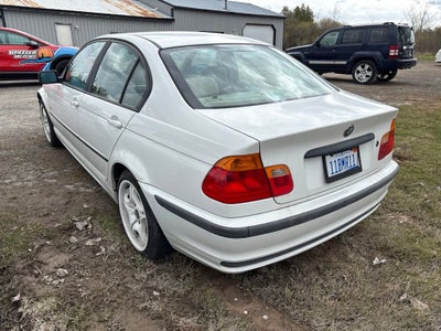 2000 BMW 3 Series 323i