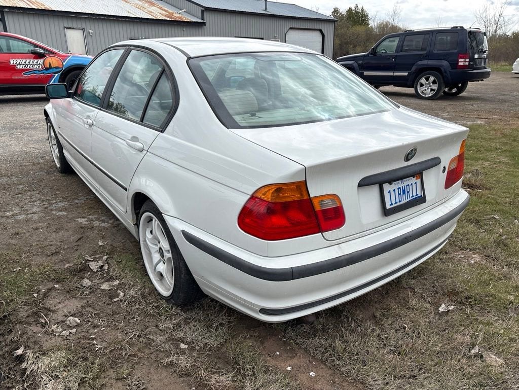 2000 BMW 3 Series 323i