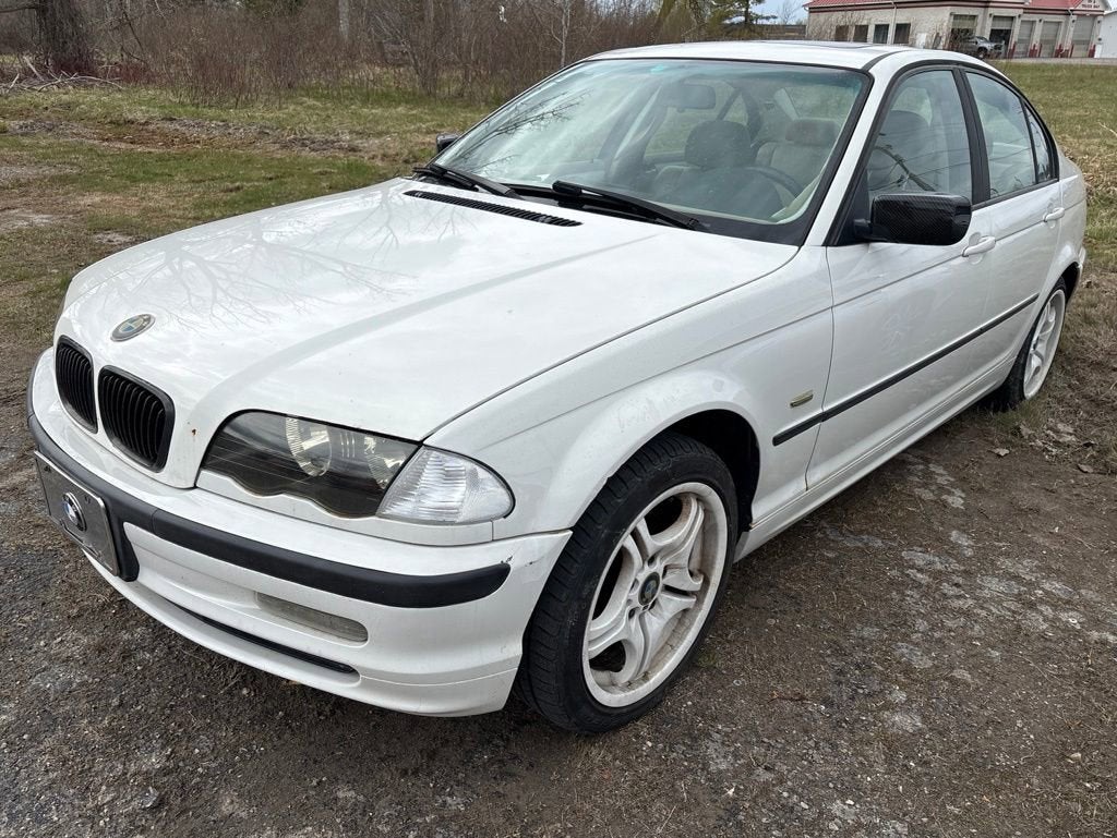 2000 BMW 3 Series 323i