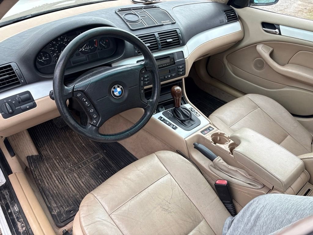 2000 BMW 3 Series 323i