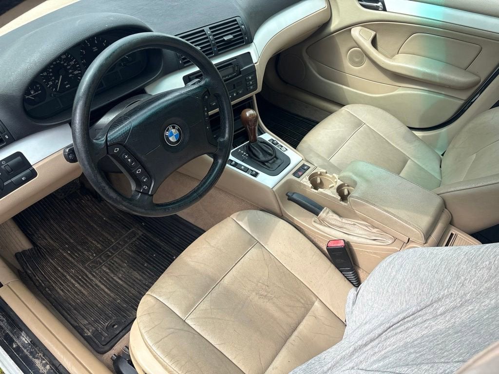 2000 BMW 3 Series 323i
